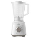 Ver imagem 1 de Liquidificador Philips Walita Daily Ri2110, Copo de Plástico, 2 Velocidades, 550w, Branco - 110v