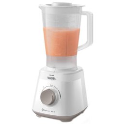 Liquidificador Philips Walita Daily Ri2110, Copo de Plástico, 2 Velocidades, 550w, Branco - 110v - 4