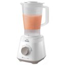 Ver imagem 4 de Liquidificador Philips Walita Daily Ri2110, Copo de Plástico, 2 Velocidades, 550w, Branco - 110v