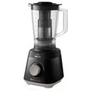 Ver imagem 5 de Liquidificador Philips Walita Daily Ri2112, Filtro, 2 Vel + Pulsar, 600w, Preto - 220v
