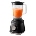 Ver imagem 3 de Liquidificador Philips Walita Daily Ri2112, Filtro, 2 Vel + Pulsar, 600w, Preto - 220v