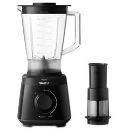 Liquidificador Philips Walita Ri2113, Filtro, 5 Vel + Pulsar 700W, Preto - 220V - 4
