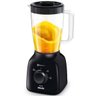 Liquidificador Philips Walita Ri2001/91, 2 Velocidades, Pulsar 400W Preto - 110V - 1