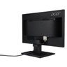 Monitor LED 19,5" Acer V206Hql, 1,5Ms - Preto - 7