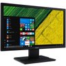 Monitor LED 19,5" Acer V206Hql, 1,5Ms - Preto - 2