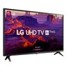 Smart TV LED 55 Polegadas Lg 55Uk631C, 4K Uhd, Wi-Fi, 120 Hz, 3 USB, 4 HDMI, DTV e Ips - 4