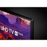 Smart TV LED 55 Polegadas Lg 55Uk631C, 4K Uhd, Wi-Fi, 120 Hz, 3 USB, 4 HDMI, DTV e Ips - 5