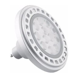 LÂMPADA LED 9W AR111 GU10 2700K BIV 910LM 25D Philips - 1