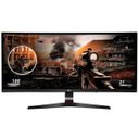 Ver imagem 1 de Monitor Gamer 34" Lg 34Uc79-G, Full Hd, 2 HDMI, Displayport, Tela Curva