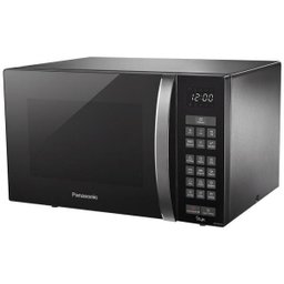 Micro-ondas Panasonic Nn-st67hsruk, 32l, Inox - 220v - 8