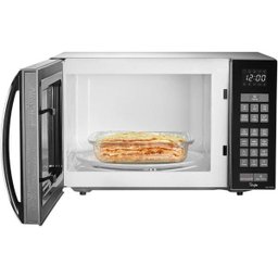 Micro-ondas Panasonic Nn-st67hsruk, 32l, Inox - 220v - 7