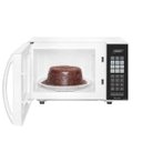 Ver imagem 4 de Micro-ondas Panasonic Nn-st27jwrun, 21 L, Porta Espelhada, Branco - 220v