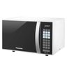 Micro-ondas Panasonic Nn-st27jwrun, 21 L, Porta Espelhada, Branco - 220v - 2