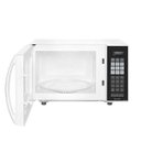 Ver imagem 5 de Micro-ondas Panasonic Nn-st27jwrun, 21 L, Porta Espelhada, Branco - 220v