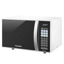 Ver imagem 7 de Micro-ondas Panasonic Nn-st27jwrun, 21 L, Porta Espelhada, Branco - 220v