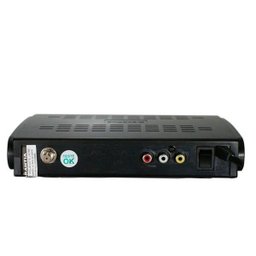 Receptor Digital Analógico Cromus para Antena Parabólica TV Free Cad 1000 - 5