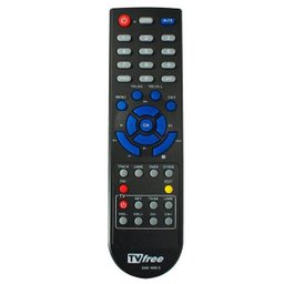 Receptor Digital Analógico Cromus para Antena Parabólica TV Free Cad 1000 - 3