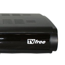 Receptor Digital Analógico Cromus para Antena Parabólica TV Free Cad 1000 - 4