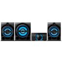 Ver imagem 1 de Mini System Sony Mhc-Md80, 2150W, USB, Mp3, Fm, Bluetooth - Bivolt