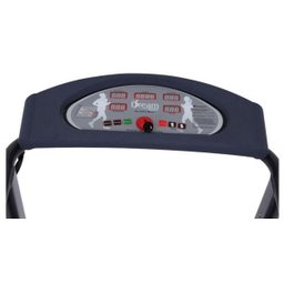 Esteira Eletrônica Dream DR 2110, Dobrável, Fitness, 120 Kg - Preto - 3 Esteira Eletrônica Dream DR 2110, Dobrável, Fitness, 120 Kg - Preto - 3