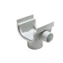 Ver imagem 1 de Bocal 130X75X40mm Calha Piso Reforçado Saída Inf/2 Lat Tigre