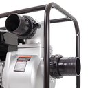 Ver imagem 5 de Motor Bomba Kawashima GW300B À Gasolina 4T 7HP Vazão 60M3/h Envio Até 28m De Altura Para Água