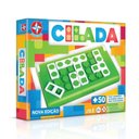 Ver imagem 1 de Jogo Cilada Quebra Cabeça Diferente Estrela