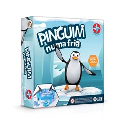 Jogo Pinguim Numa Fria - Estrela - 1