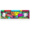 Puzzle 500 peças Panorama Romero Britto The Hug - Grow - 2