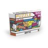 Puzzle 500 peças Panorama Romero Britto The Hug - Grow - 1