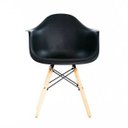 Ver imagem 1 de Cadeira Charles Eames Wood Daw/Pp