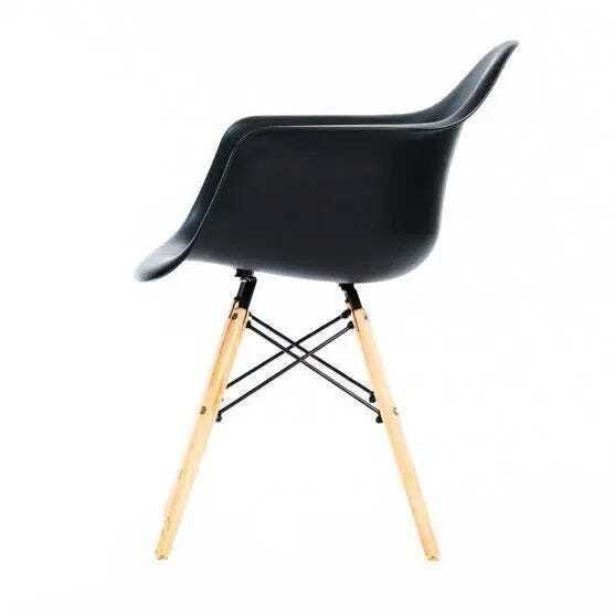 Cadeira Charles Eames Wood Daw/Pp - 3