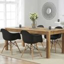 Ver imagem 2 de Cadeira Charles Eames Wood Daw/Pp