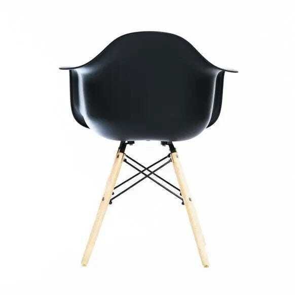 Cadeira Charles Eames Wood Daw/Pp - 4