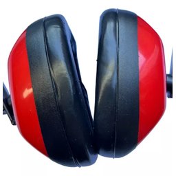 Protetor Ouvido Abafador de Ruídos Epi Segurança Brasfort - 3