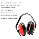 Ver imagem 4 de Protetor Ouvido Abafador de Ruídos Epi Segurança Brasfort