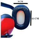 Ver imagem 5 de Protetor Ouvido Abafador de Ruídos Epi Segurança Brasfort