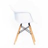 Cadeira Charles Eames Wood Daw/Pp - 2