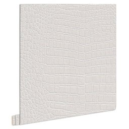 Papel de Parede Natural Moderno Animal Print Cobra Mambo Finottato - Rolo de 10m - 4