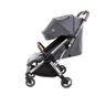 Carrinho Maxi-cosi Eva 2 Luxe Twilic Grey Individual - 2