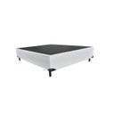 Ver imagem 1 de Base Box Casal Linhão Branco