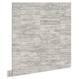 Papel de Parede Natural Moderno Pedra Mambo Finottato - Rolo de 10m - 4 Papel de Parede Natural Moderno Pedra Mambo Finottato - Rolo de 10m - 4