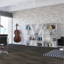 Ver imagem 2 de Papel de Parede Natural Moderno Pedra Mambo Finottato - Rolo de 10m