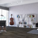 Ver imagem 2 de Papel de Parede Natural Moderno Liso Mambo Finottato - Rolo de 10m