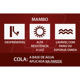 Papel de Parede Natural Moderno Liso Mambo Finottato - Rolo de 10m - 5 Papel de Parede Natural Moderno Liso Mambo Finottato - Rolo de 10m - 5