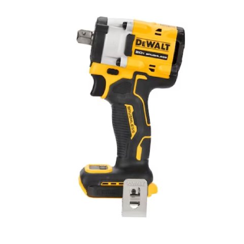 Chave Impacto Atomic 1/2 20 Volts Max 406nm sem Bateria Dcf922b-b3 Dewalt