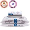 Jogo de Cama Casal Lençol Infantil 4 Peças Estampado BF Colchões - 3