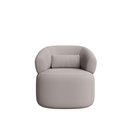 Ver imagem 4 de Poltrona Orgânica Living Duomo Boucle Just Time