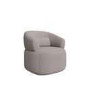 Ver imagem 2 de Poltrona Orgânica Living Duomo Boucle Just Time