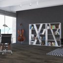 Ver imagem 2 de Papel de Parede Natural Moderno Liso Mambo Finottato - Rolo de 10m